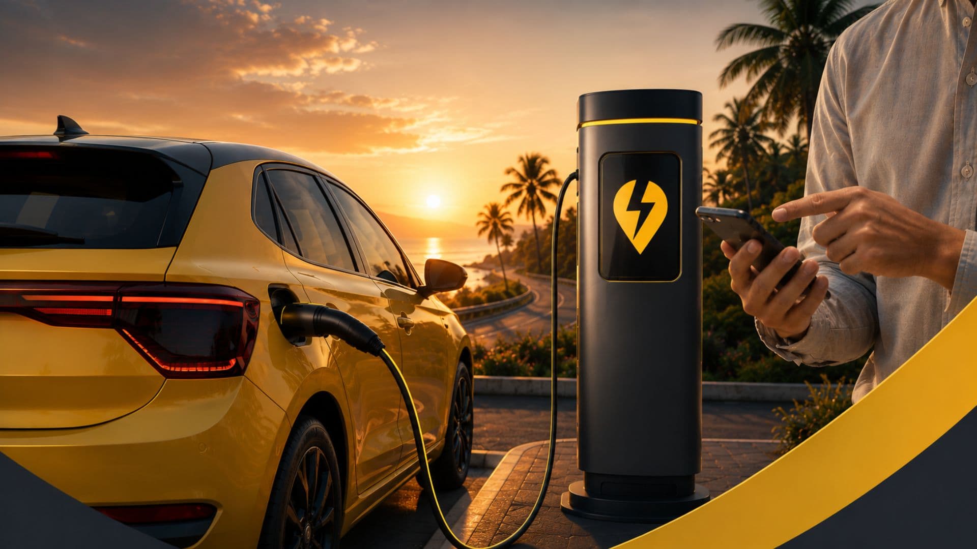 Contact elloo EV charging support