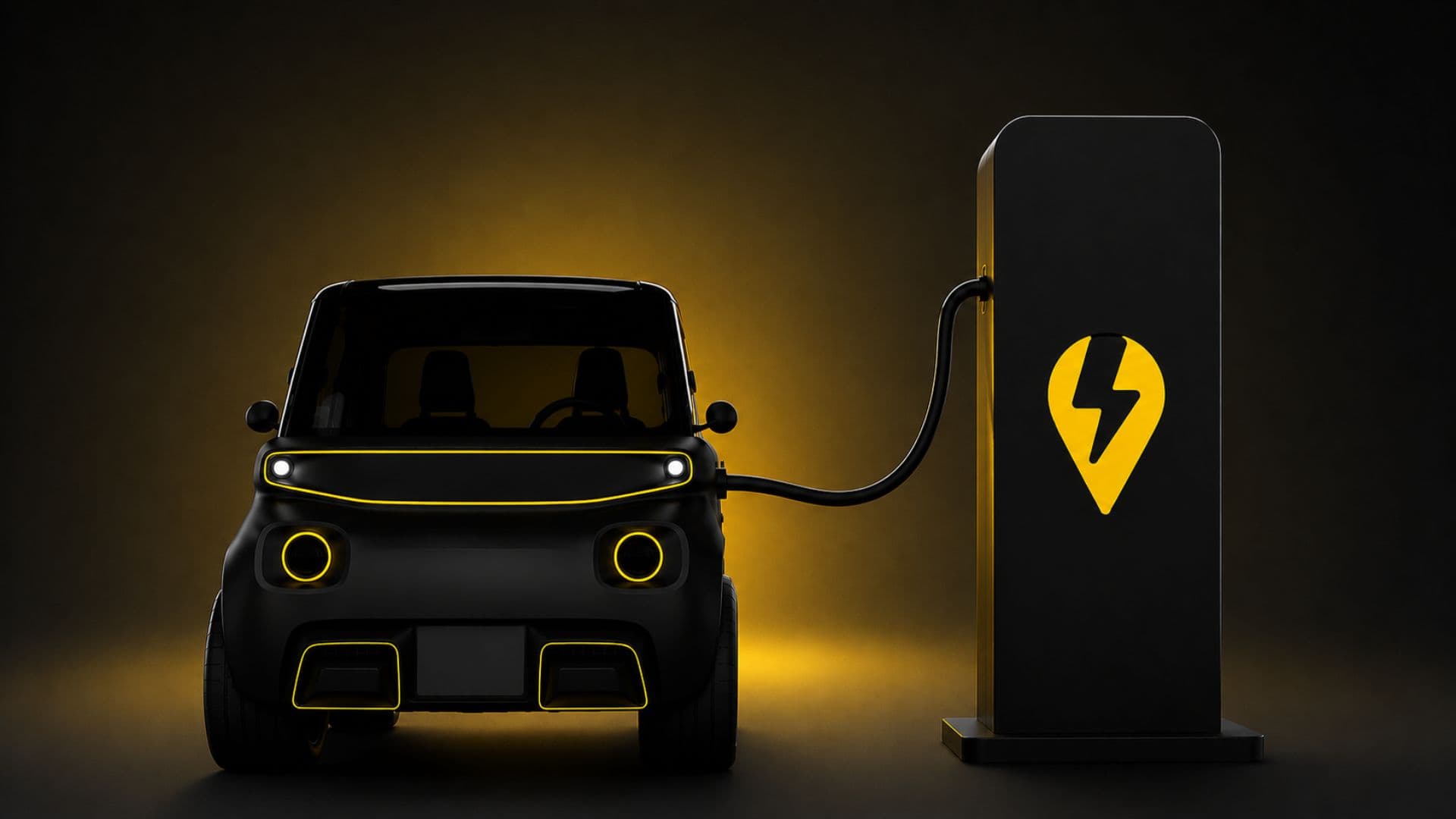 EV charging services India - elloo fast charging network